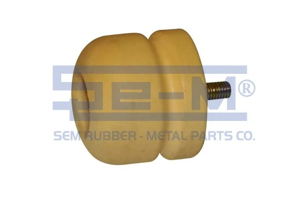 Rubber Buffer, driver cab